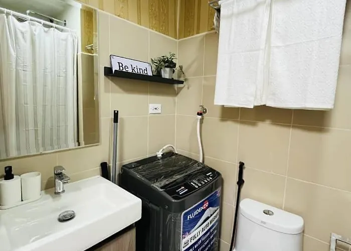 Aparthotel Casa De Ciudad - Shore Residences Moa Pasay Manila