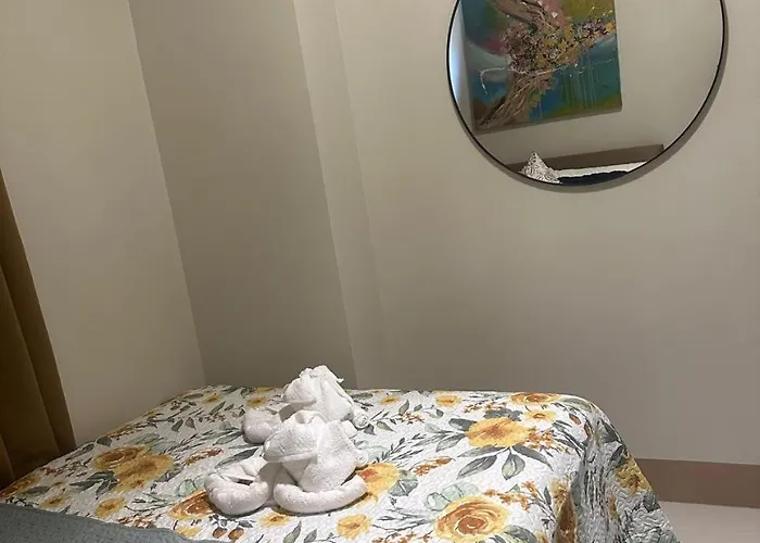 Aparthotel Casa De Ciudad - Shore Residences Moa Pasay