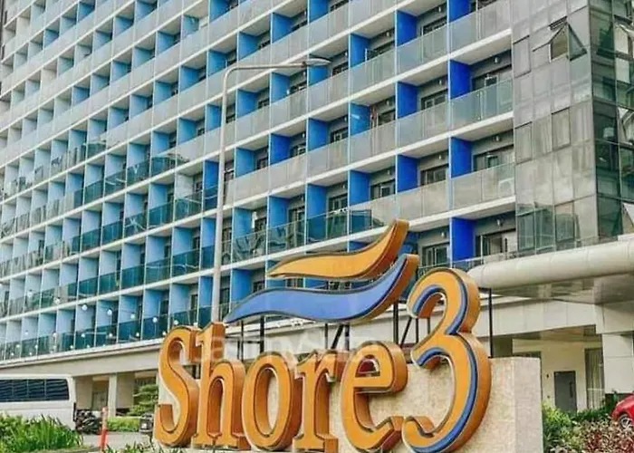 Aparthotel Casa De Ciudad - Shore Residences Moa Pasay 4*