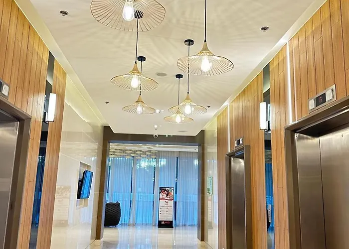Casa De Ciudad - Shore Residences Moa Pasay Manila