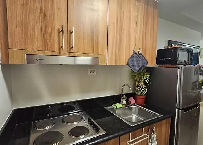 Casa De Ciudad - Shore Residences Moa Pasay Manila