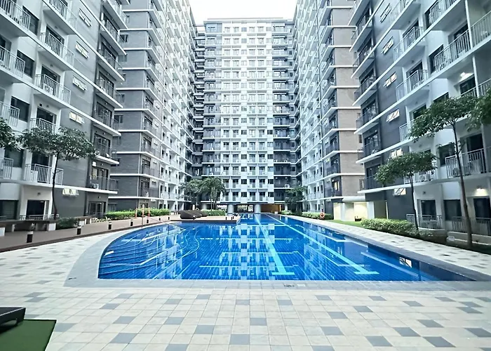 Aparthotel Casa De Ciudad - Shore Residences Moa Pasay