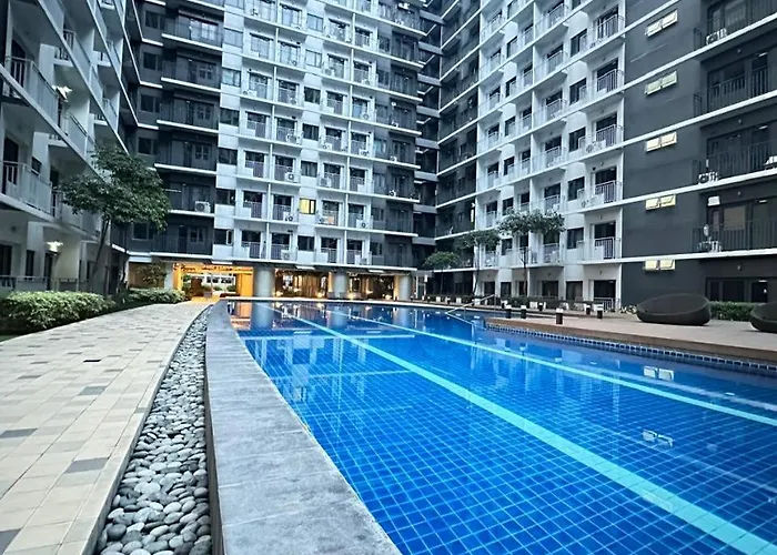 Casa De Ciudad - Shore Residences Moa Pasay Aparthotel 4*