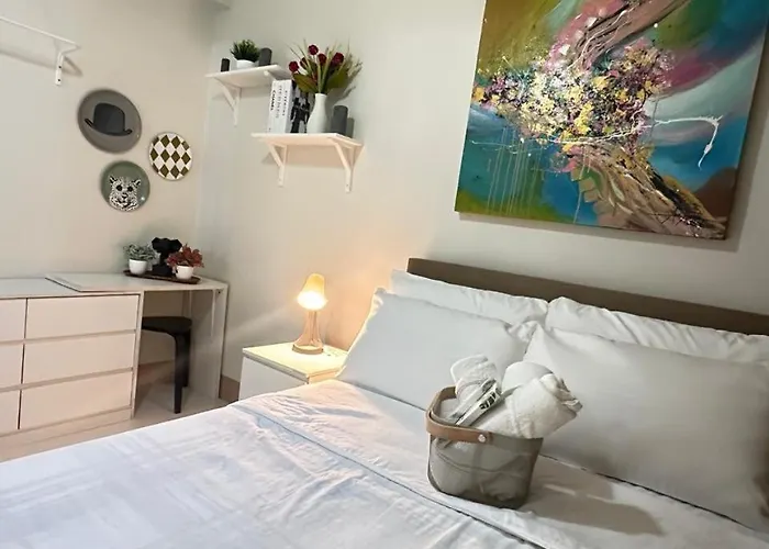 Casa De Ciudad - Shore Residences Moa Pasay Aparthotel Manila