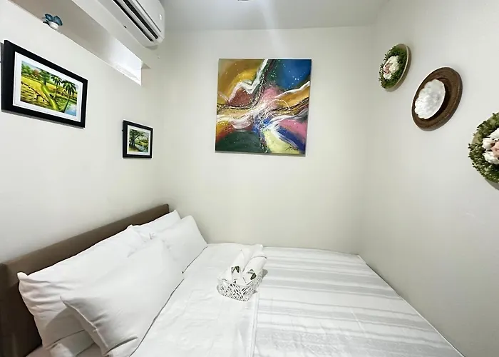 Aparthotel Casa De Ciudad - Shore Residences Moa Pasay Manila