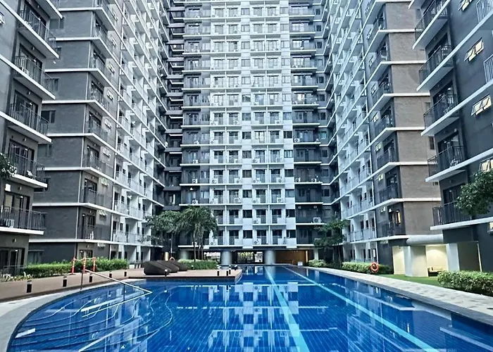 Casa De Ciudad - Shore Residences Moa Pasay Manila