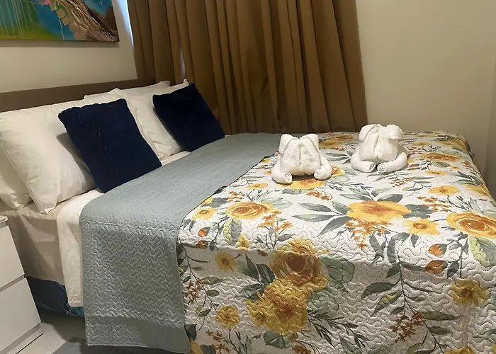 Casa De Ciudad - Shore Residences Moa Pasay Aparthotel