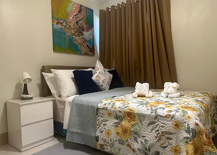 Aparthotel Casa De Ciudad - Shore Residences Moa Pasay 4*