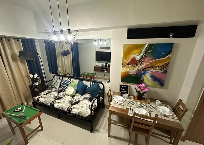Casa De Ciudad - Shore Residences Moa Pasay Aparthotel 4*