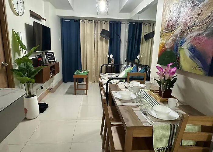 Casa De Ciudad - Shore Residences Moa Pasay