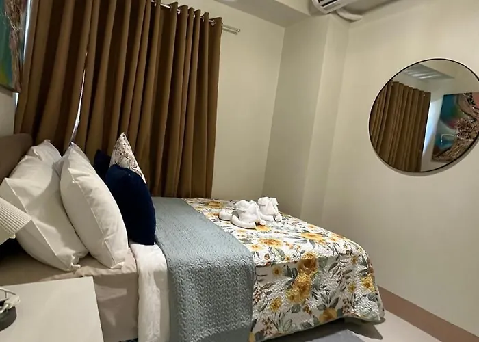Aparthotel Casa De Ciudad - Shore Residences Moa Pasay