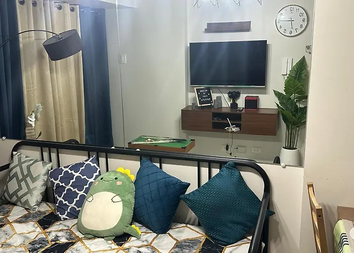 Casa De Ciudad - Shore Residences Moa Pasay 4*