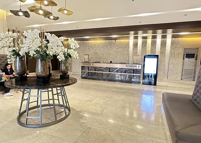 Casa De Ciudad - Shore Residences Moa Pasay Manila