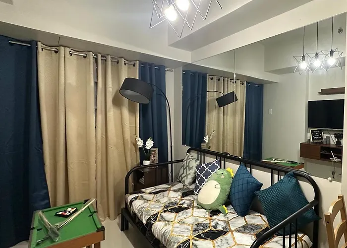 Casa De Ciudad - Shore Residences Moa Pasay