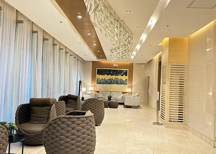 Casa De Ciudad - Shore Residences Moa Pasay Aparthotel 4*