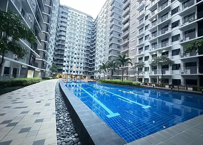 Aparthotel Casa De Ciudad - Shore Residences Moa Pasay 4*
