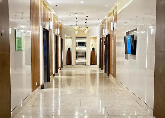 Casa De Ciudad - Shore Residences Moa Pasay