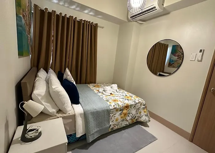 Aparthotel Casa De Ciudad - Shore Residences Moa Pasay 4*
