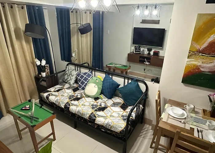 Casa De Ciudad - Shore Residences Moa Pasay Aparthotel 4*
