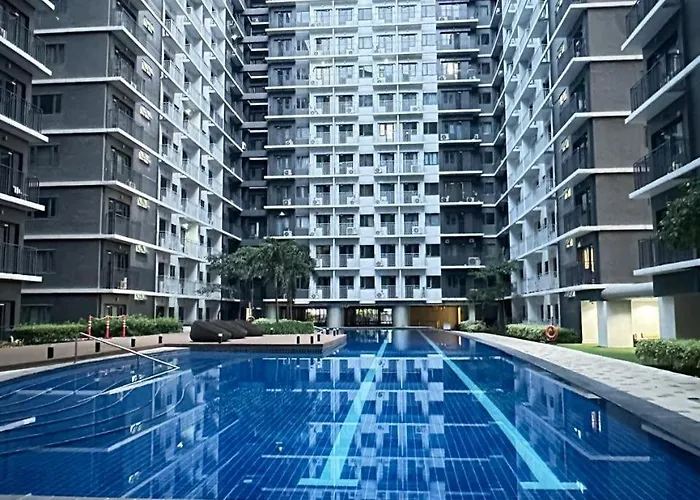 Casa De Ciudad - Shore Residences Moa Pasay 4* Manila