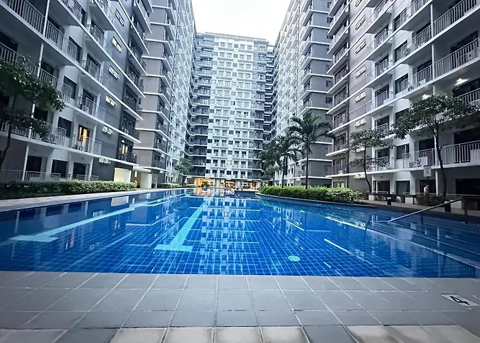 Casa De Ciudad - Shore Residences Moa Pasay Aparthotel 4*