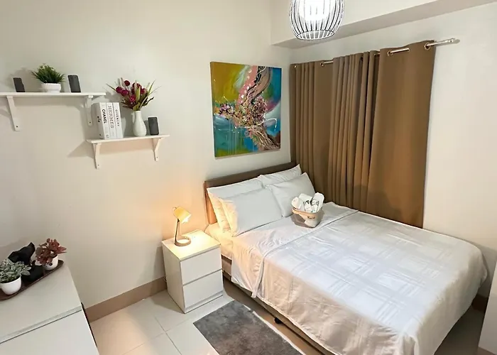 Casa De Ciudad - Shore Residences Moa Pasay Manila