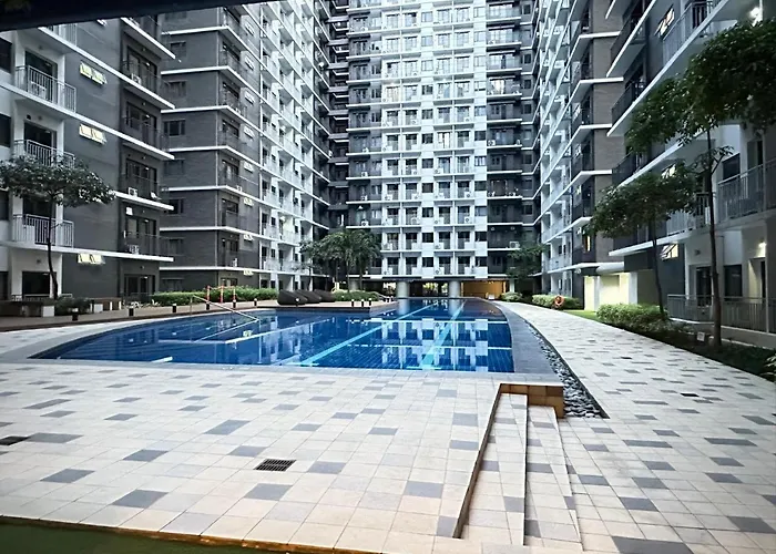 Casa De Ciudad - Shore Residences Moa Pasay 4* Manila