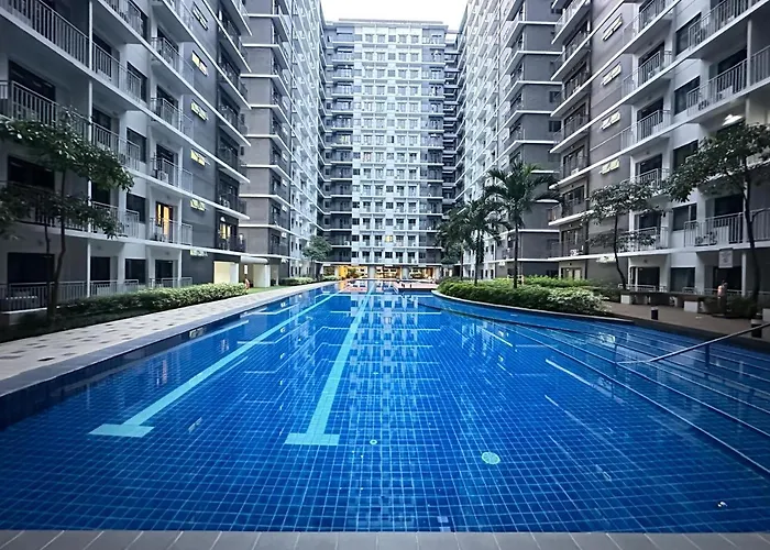 Aparthotel Casa De Ciudad - Shore Residences Moa Pasay