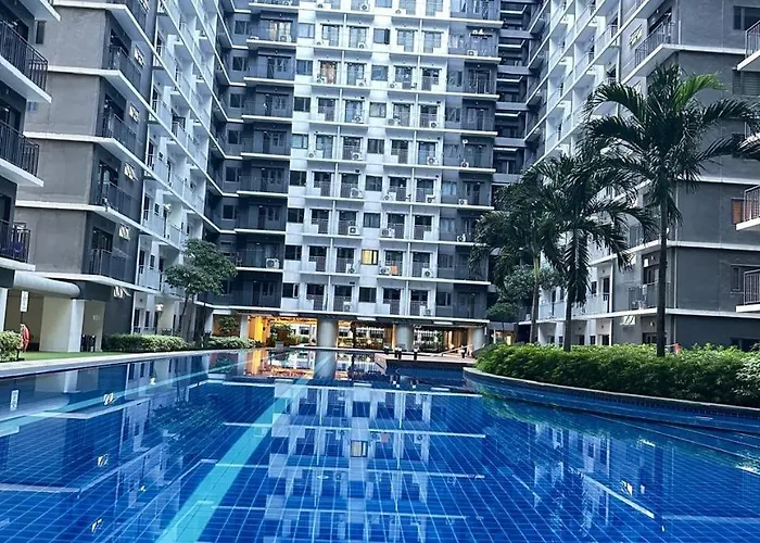 Aparthotel Casa De Ciudad - Shore Residences Moa Pasay Manila