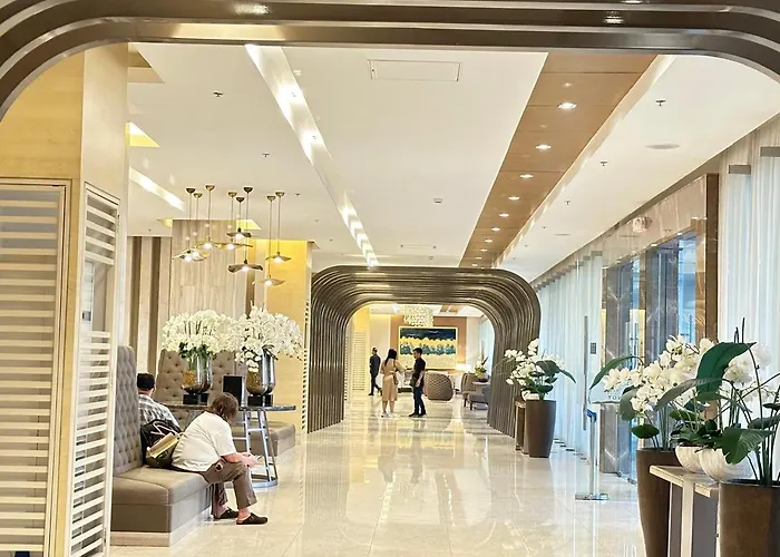 Casa De Ciudad - Shore Residences Moa Pasay Aparthotel 4*