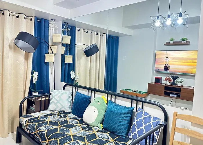 Casa De Ciudad - Shore Residences Moa Pasay Manila