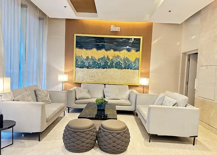 Casa De Ciudad - Shore Residences Moa Pasay 4* Manila