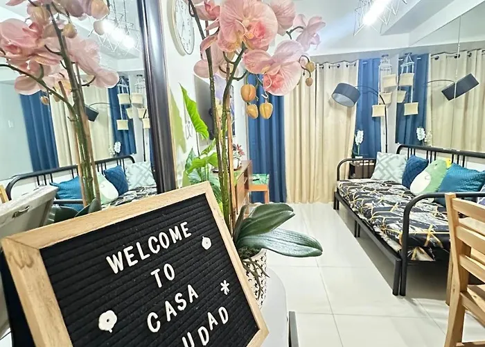 Casa De Ciudad - Shore Residences Moa Pasay 4*