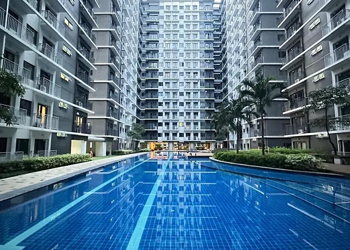 Aparthotel Casa De Ciudad - Shore Residences Moa Pasay Manila
